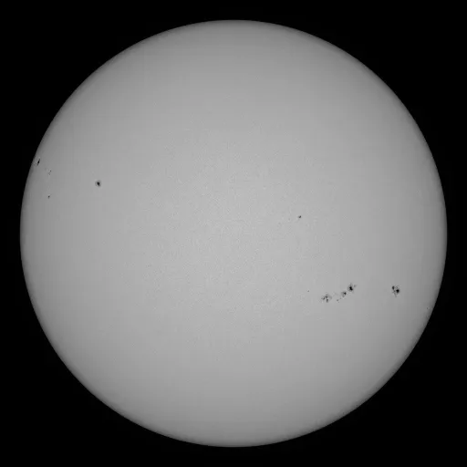 Solar Photosphere