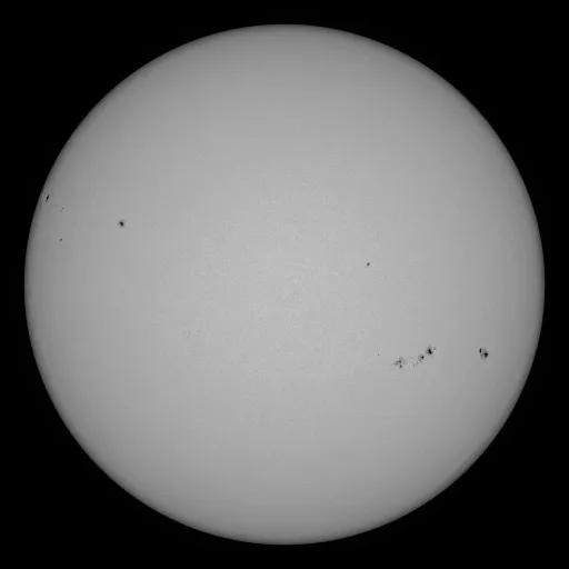 Solar Photosphere