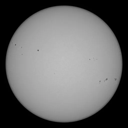 Solar Photosphere