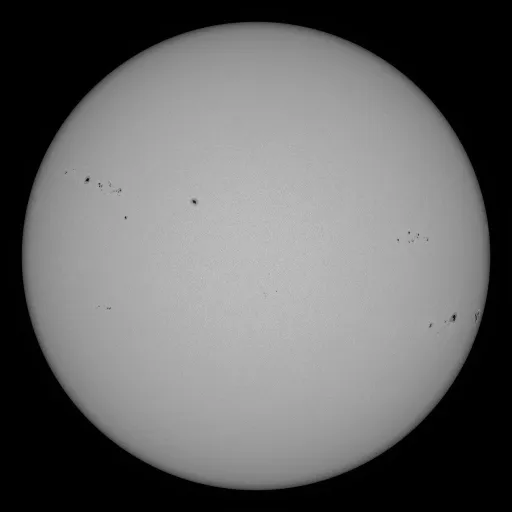 Solar Photosphere