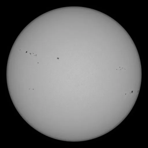 Solar Photosphere