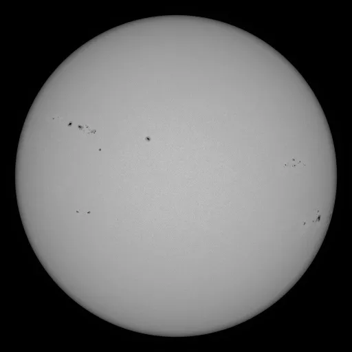 Solar Photosphere