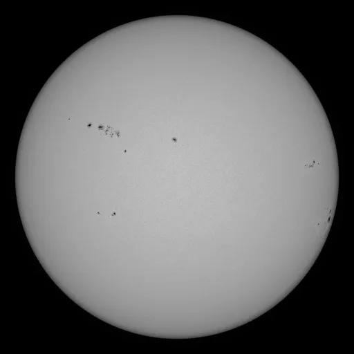 Solar Photosphere