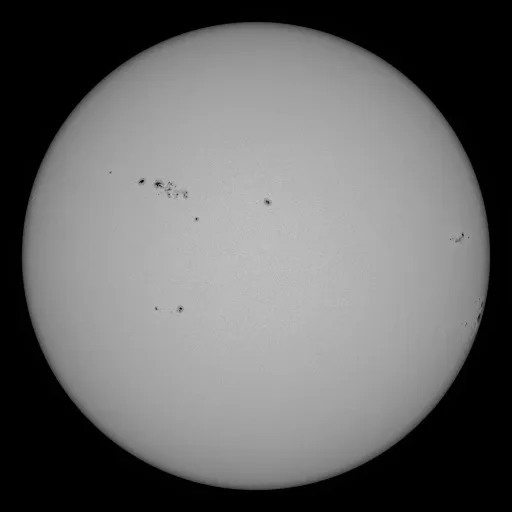 Solar Photosphere