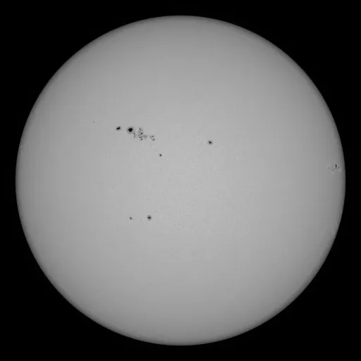Solar Photosphere