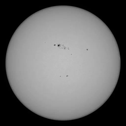 Solar Photosphere