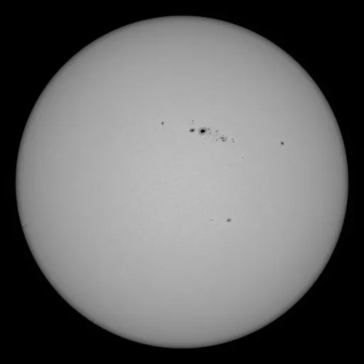 Solar Photosphere