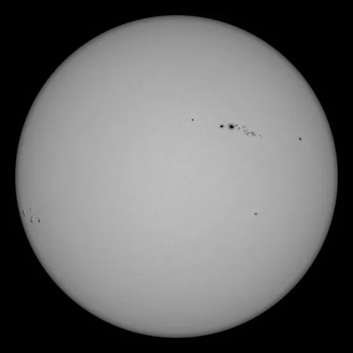 Solar Photosphere
