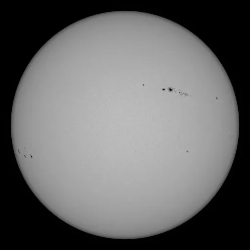 Solar Photosphere