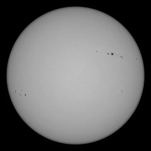 Solar Photosphere