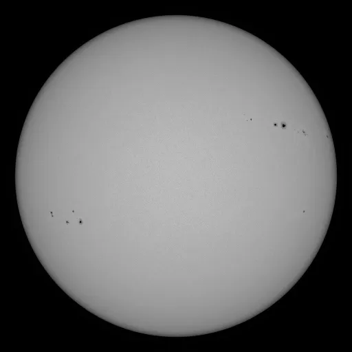 Solar Photosphere