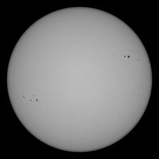 Solar Photosphere