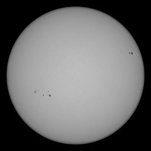 Solar Photosphere