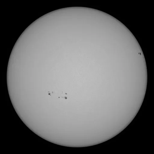 Solar Photosphere