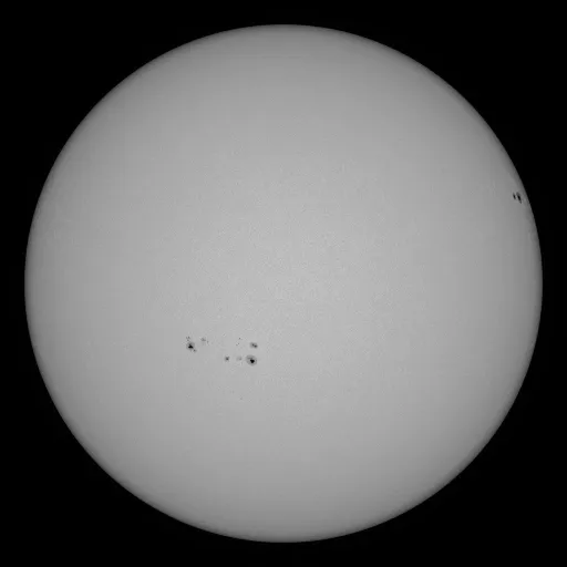 Solar Photosphere