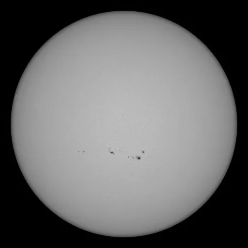 Solar Photosphere