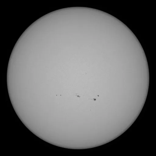 Solar Photosphere