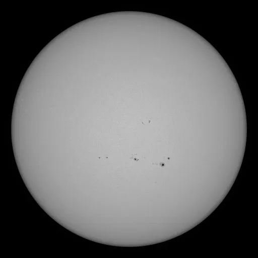 Solar Photosphere