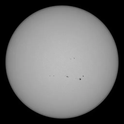 Solar Photosphere