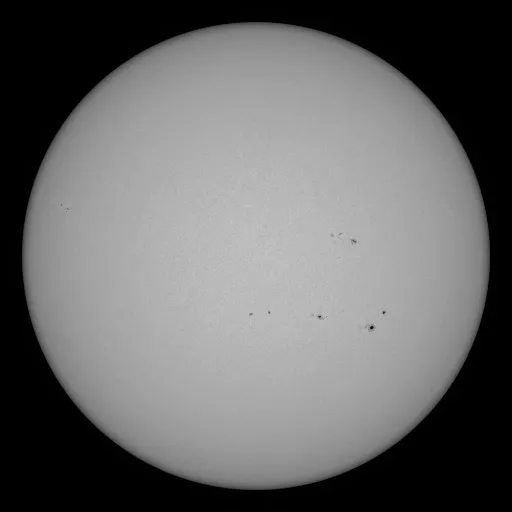 Solar Photosphere