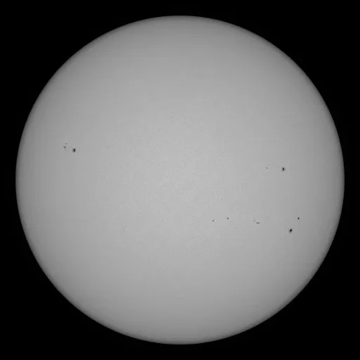 Solar Photosphere