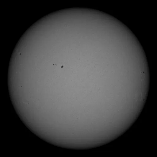 Solar Photosphere