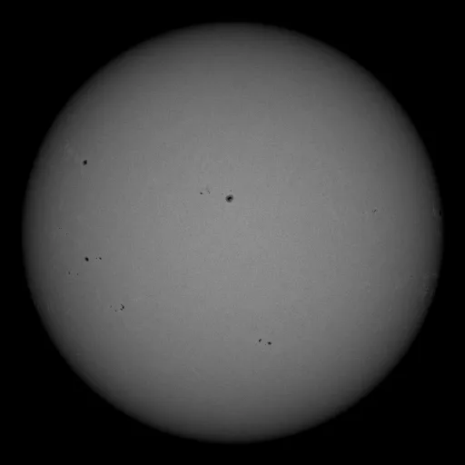 Solar Photosphere