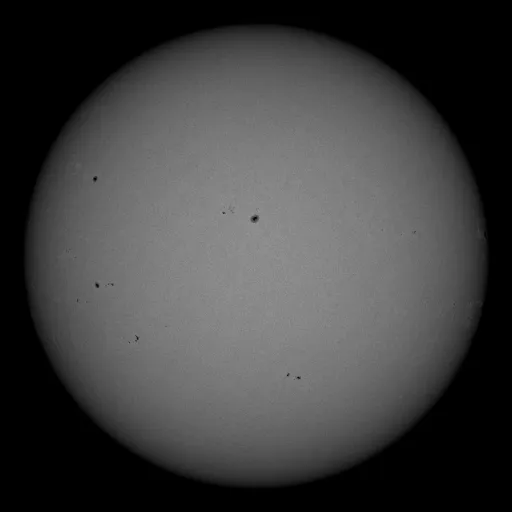Solar Photosphere