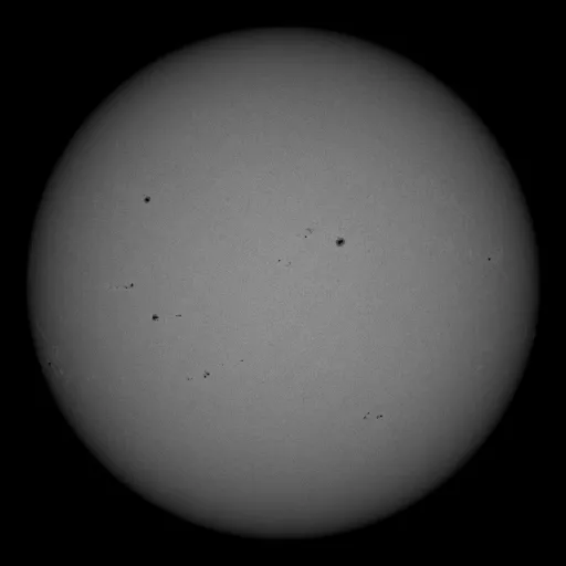 Solar Photosphere