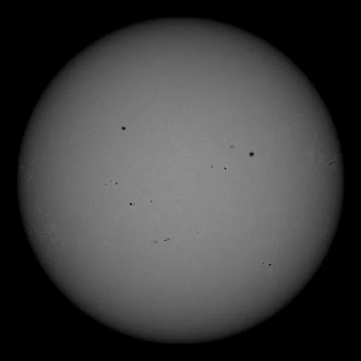 Solar Photosphere