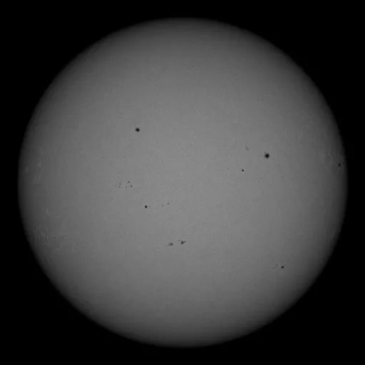 Solar Photosphere
