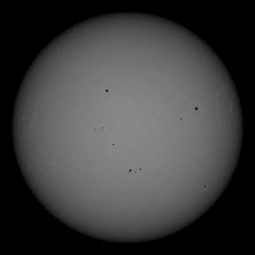 Solar Photosphere
