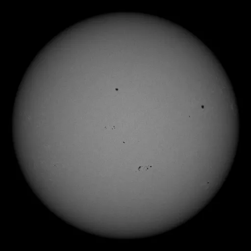 Solar Photosphere