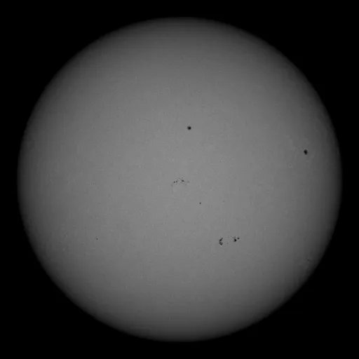 Solar Photosphere