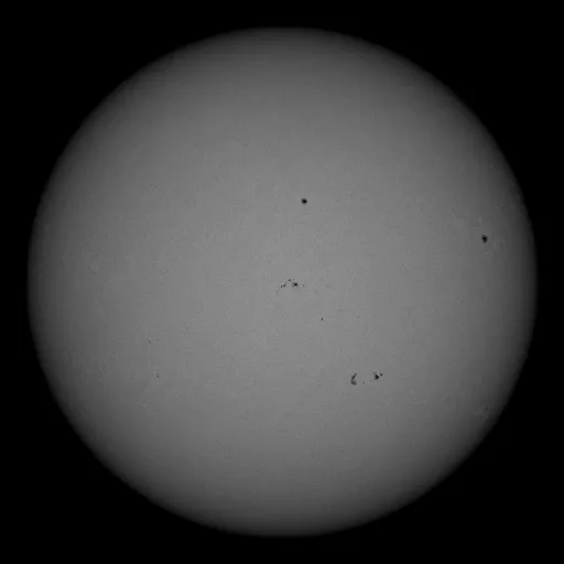 Solar Photosphere