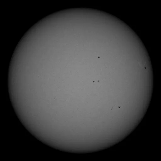 Solar Photosphere