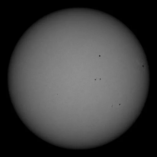 Solar Photosphere