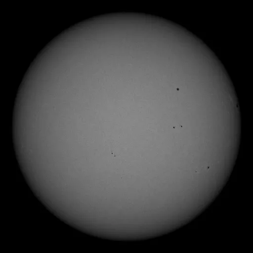 Solar Photosphere