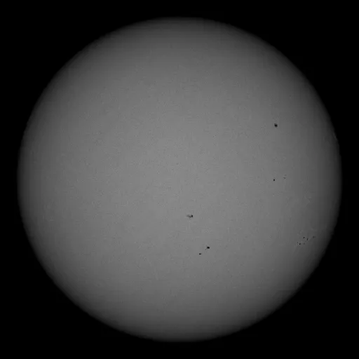 Solar Photosphere