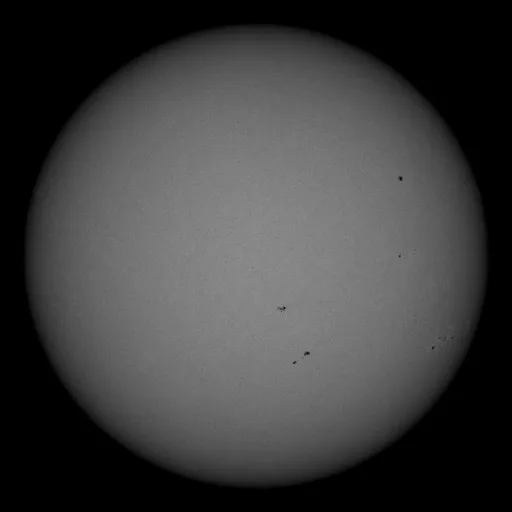 Solar Photosphere