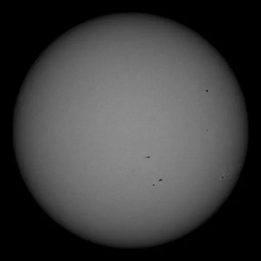Solar Photosphere