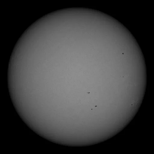 Solar Photosphere