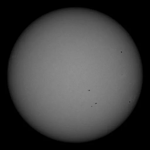Solar Photosphere
