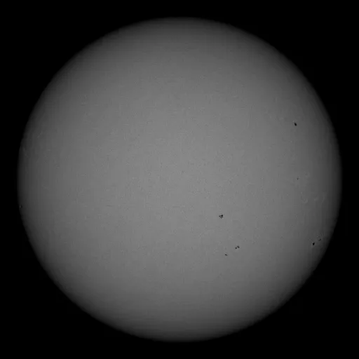 Solar Photosphere