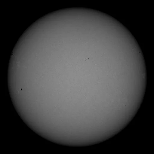 Solar Photosphere