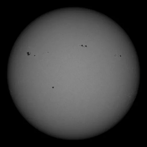 Solar Photosphere
