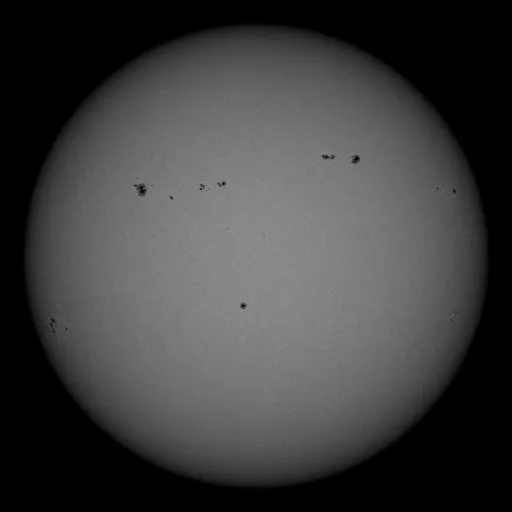 Solar Photosphere