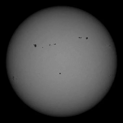 Solar Photosphere