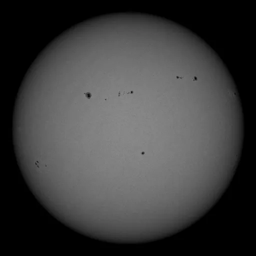 Solar Photosphere