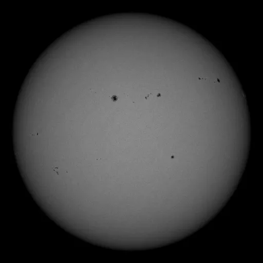 Solar Photosphere